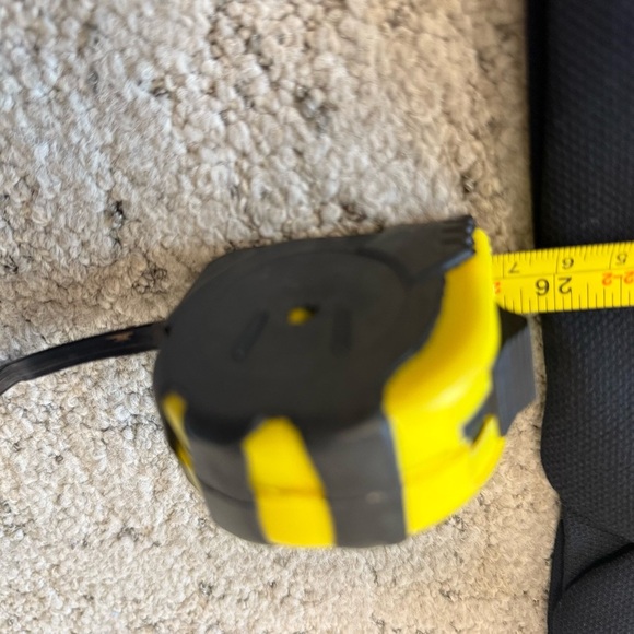 rag & bone GUC leather collar deconstructed tuxedo Navy/black leather - Picture 11 of 14